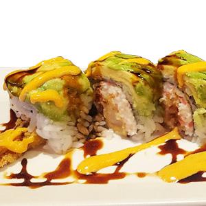 Shrimp Tempura Roll