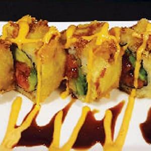 Spicy Tuna Tempura Roll